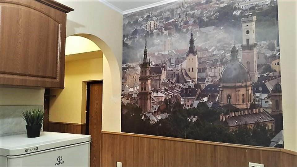У Князя Лева Поряд Площі Ринок At Duke'S Aparment Next To Rynok Square Apartment Lviv Ngoại thất bức ảnh